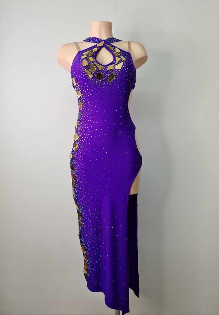 Purple