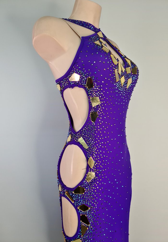 Purple