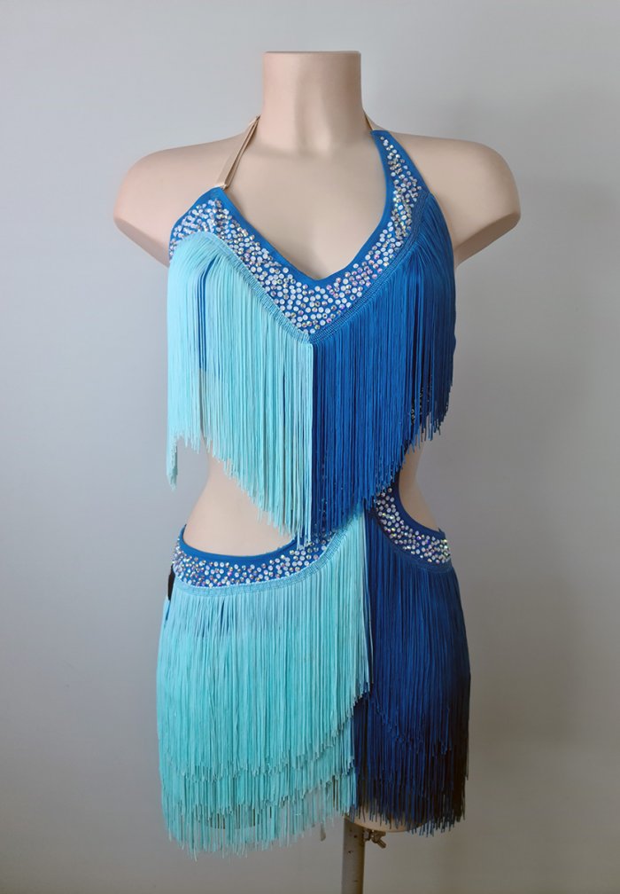Ocean Blue-Turquoise