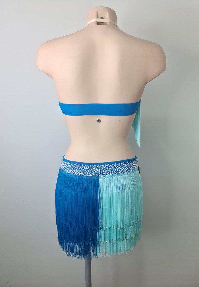 Ocean Blue-Turquoise