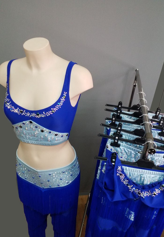 Marine Blue-Turquoise
