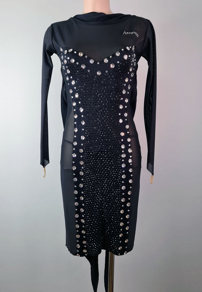 Black|