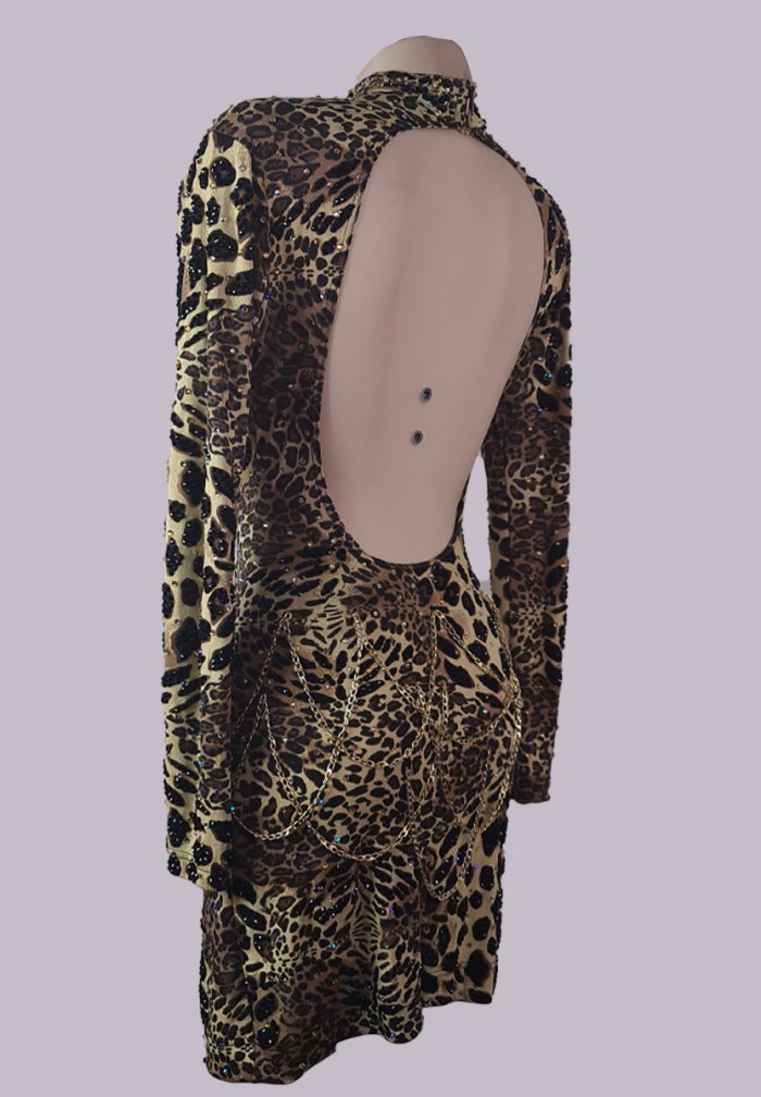ANIMAL PRINT 846