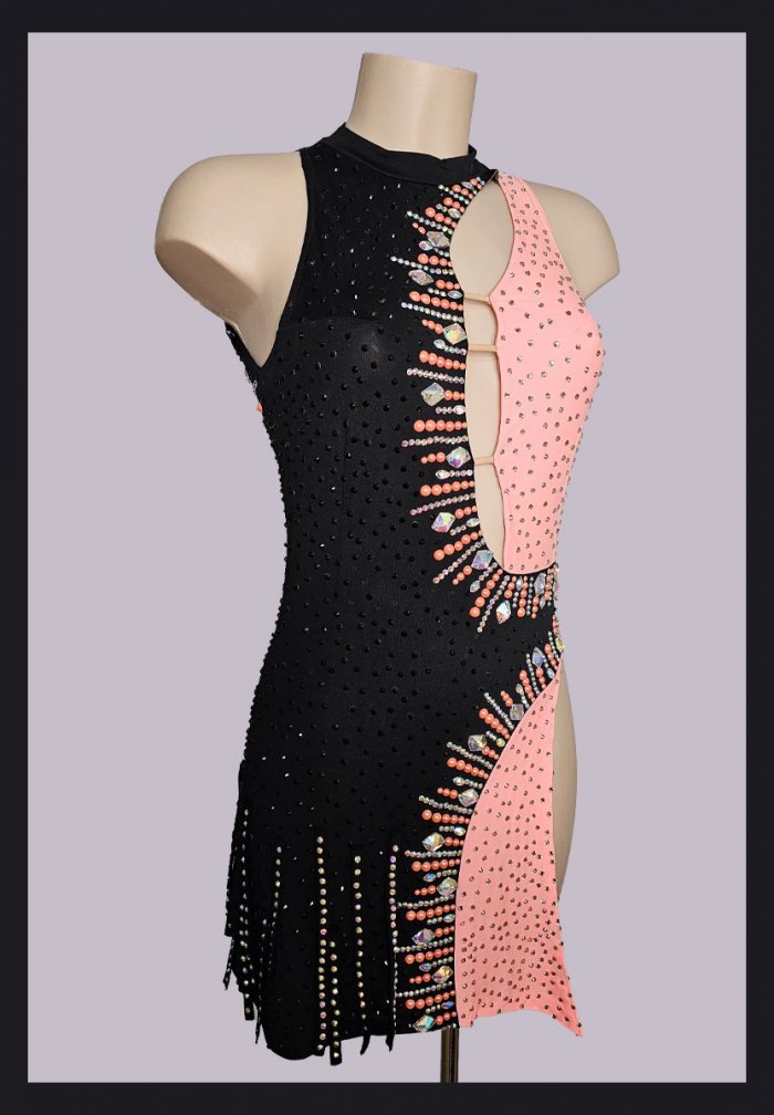 Salmon-Black